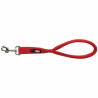 Dog Lead Trixie New Premium Red 37 cm M/XL,,,