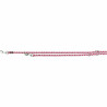 Adjustable dog leash Trixie Fuchsia S/M,,,