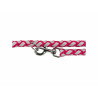 Adjustable dog leash Trixie Fuchsia S/M,,,