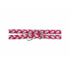 Adjustable dog leash Trixie Fuchsia S/M,,,