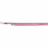 Adjustable dog leash Trixie Fuchsia L/XL,,,