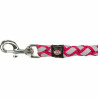 Adjustable dog leash Trixie Fuchsia L/XL,,,