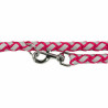 Adjustable dog leash Trixie Fuchsia L/XL,,,