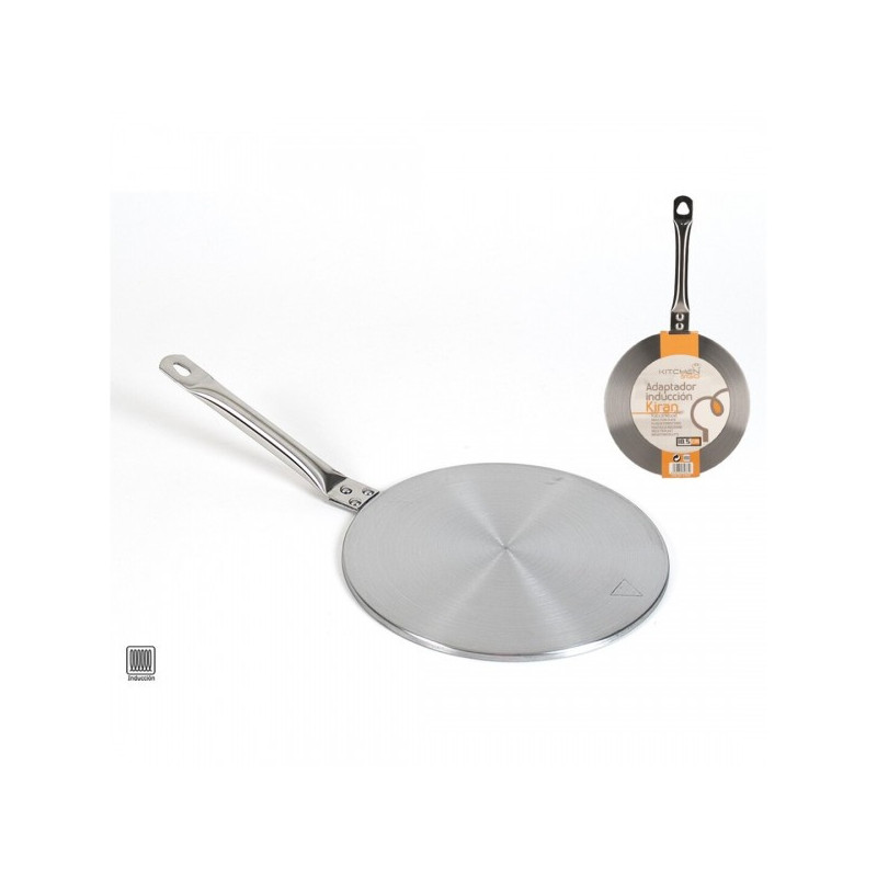 Adapteris traukskcinei plīts 19cm KIRAN