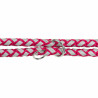 Adjustable dog leash Trixie Fuchsia L/XL,,,