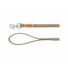 Dog Lead Trixie Be Nordic Sand XS/S,,,