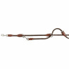 Adjustable dog leash Trixie Active Dark brown 2 m L/XL,,,
