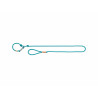 Dog Lead Trixie Be Nordic Blue Light grey S/M,,,