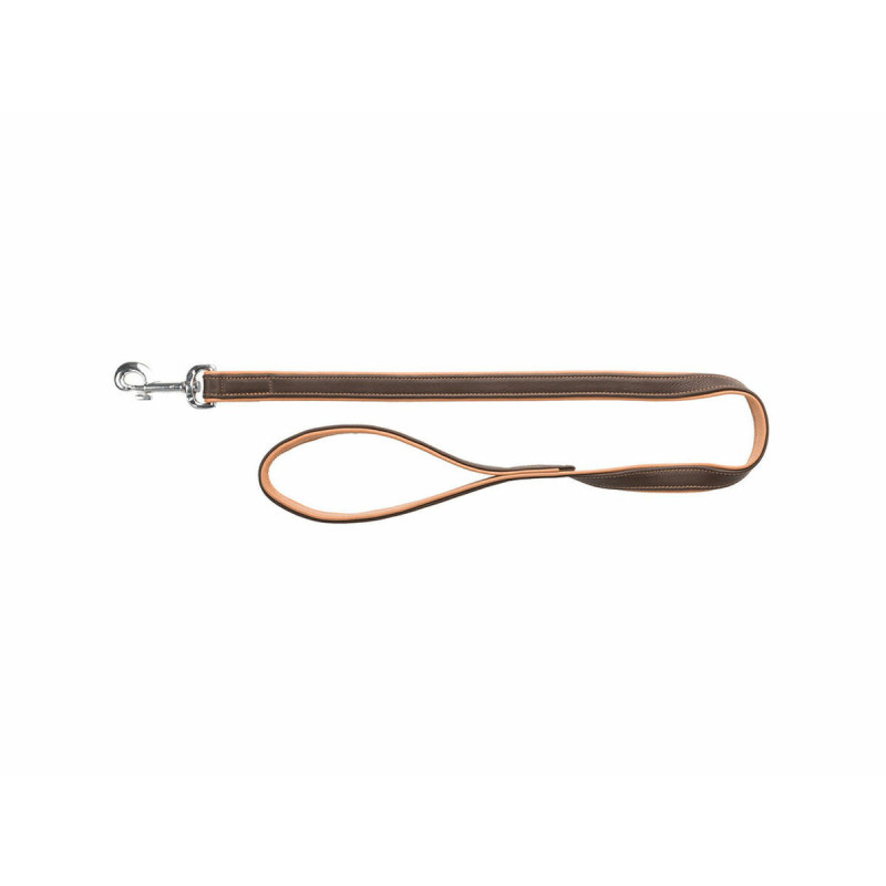Dog Lead Trixie Brown Light brown 1 m M/L,,,
