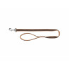 Dog Lead Trixie Brown Light brown 1 m M/L,,,