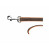 Dog Lead Trixie Brown Light brown 1 m M/L,,,