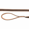 Dog Lead Trixie Brown Light brown 1 m M/L,,,