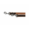 Adjustable dog leash Trixie Brown Light brown M/L 2 m,,,
