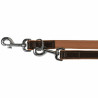 Adjustable dog leash Trixie Brown Light brown M/L 2 m,,,