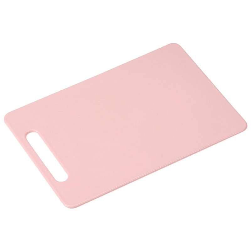 BOARD  29x19.5x0.5CM, GAIŠI ROZĀ PLASTMASA, Kesper