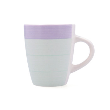 Krūzīte Quid Kaleido Zaļš Violets Keramika 330 ml (12 gb.)