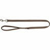 Dog Lead Trixie Premium Hazelnut 1 m M/L,,,