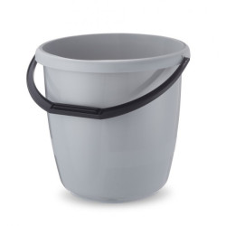 Kibiras 10L plast. 'Delta'...