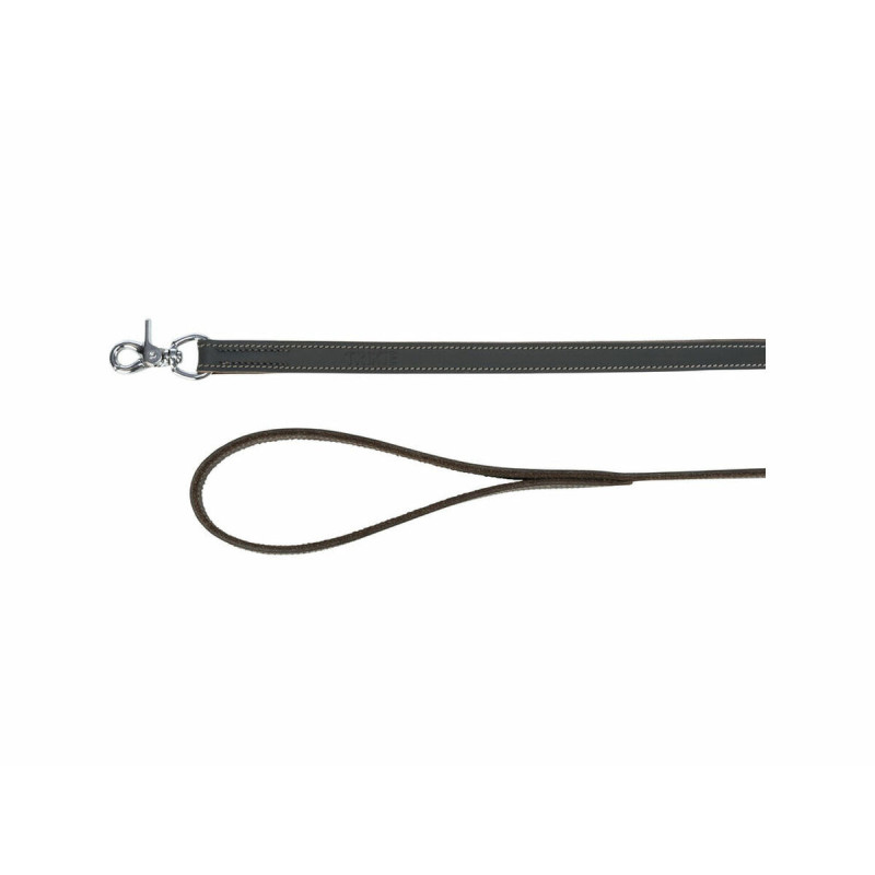 Dog Lead Trixie Grey 1 m L/XL,,,