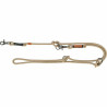 Adjustable dog leash Trixie Be Nordic Black Sand L/XL,,,