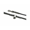 Dog Lead Trixie CityStyle Black S/M,,,