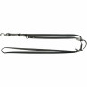 Adjustable dog leash Trixie CityStyle Black S/M,,,