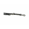 Adjustable dog leash Trixie CityStyle Black L/XL,,,