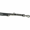 Adjustable dog leash Trixie CityStyle Black L/XL,,,