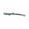 Adjustable dog leash Trixie CityStyle Green S/M,,,