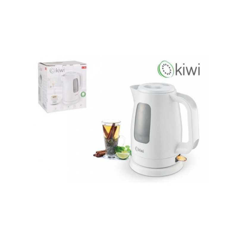 Virdulys elektrinis 1.8L 2000W KIWI kk-3325