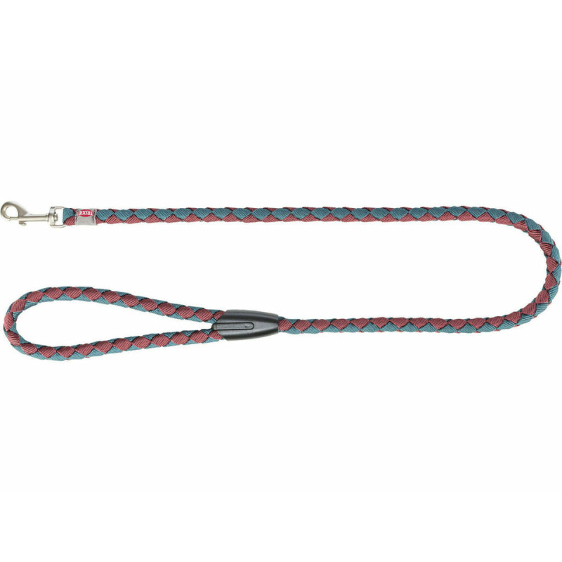 Dog Lead Trixie Cavo Blue Red L/XL 1 m,,,