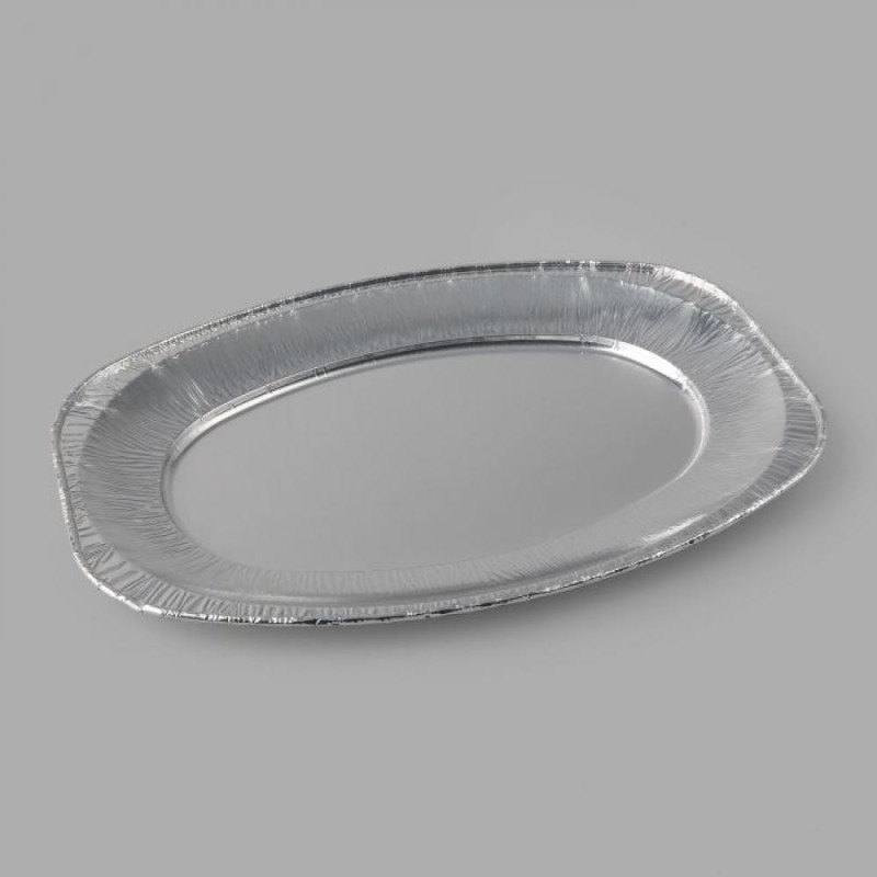 ALUMĪNIJA ПОДНОС S 35X24CM, 10ШТ. , 0.254kg/iepak., Partner