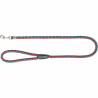 Dog Lead Trixie Cavo Blue Red L/XL 1 m,,,