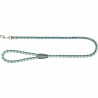 Dog Lead Trixie Cavo Blue Green L/XL 1 m,,,