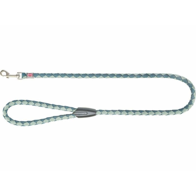 Dog Lead Trixie Cavo Blue Green S/M 1 m,,,