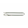 Dog Lead Trixie Premium Green Olive 1 m M/L,,,