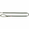 Dog Lead Trixie Premium Green Olive 1 m M/L,,,