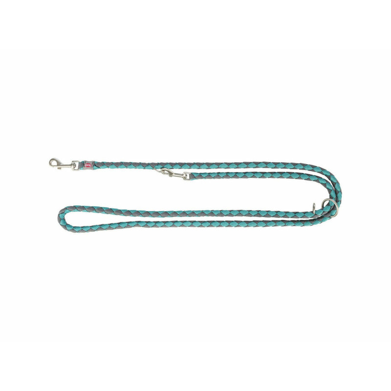 Adjustable dog leash Trixie Graphite Light Blue L/XL 2 m,,,