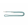 Adjustable dog leash Trixie Graphite Light Blue L/XL 2 m,,,