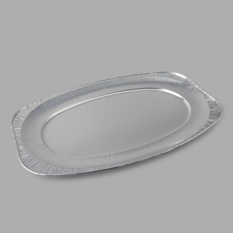 ALUMĪNIJA TRAY S 55X35CM, 10PC., 0.810kg/iepak., Partner