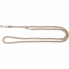Adjustable dog leash Trixie Sand Blush L/XL 2 m,,,