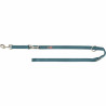 Adjustable dog leash Trixie Premium Blue,,,