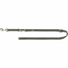 Adjustable dog leash Trixie Premium Green Olive,,,
