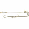 Dog Lead Trixie Grey Light grey XS/S,,,