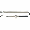 Dog Lead Trixie CityStyle Light grey M/L,,,