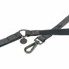 Adjustable dog leash Trixie CityStyle Black S/M,,,