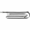 Adjustable dog leash Trixie CityStyle Black M/L,,,
