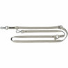 Adjustable dog leash Trixie CityStyle Light grey S/M,,,