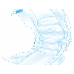 Nappies Trixie 12 Units,,,