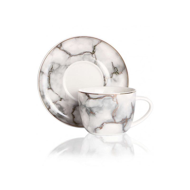 Krūze 250ml s/l 6vnt rink. MATTE